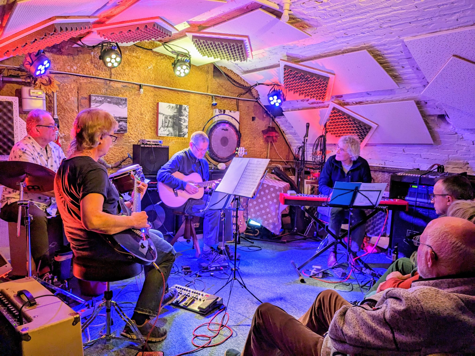 Kellerkonzert